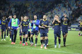 CALCIO - Serie B - Frosinone Calcio vs Modena FC
