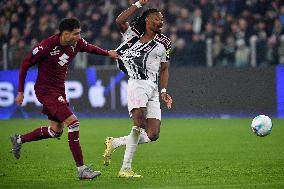 CALCIO - Serie A - Juventus FC vs Torino FC
