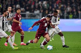 CALCIO - Serie A - Juventus FC vs Torino FC