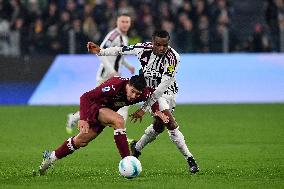 CALCIO - Serie A - Juventus FC vs Torino FC