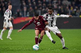 CALCIO - Serie A - Juventus FC vs Torino FC