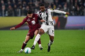 CALCIO - Serie A - Juventus FC vs Torino FC