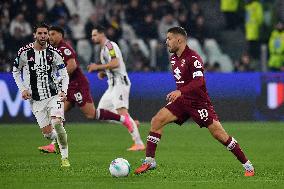 CALCIO - Serie A - Juventus FC vs Torino FC