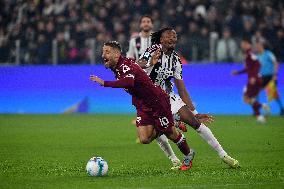 CALCIO - Serie A - Juventus FC vs Torino FC
