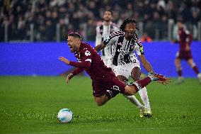 CALCIO - Serie A - Juventus FC vs Torino FC