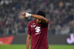 CALCIO - Serie A - Juventus FC vs Torino FC