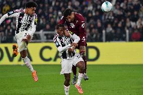 CALCIO - Serie A - Juventus FC vs Torino FC