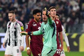 CALCIO - Serie A - Juventus FC vs Torino FC