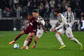 CALCIO - Serie A - Juventus FC vs Torino FC