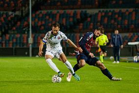 CALCIO - Serie C Italia - Cosenza vs Casarano