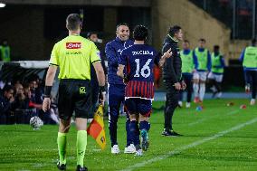 CALCIO - Serie C Italia - Cosenza vs Casarano