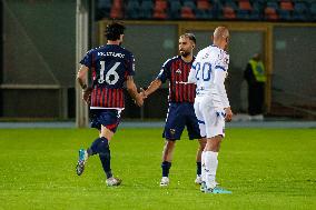CALCIO - Serie C Italia - Cosenza vs Casarano