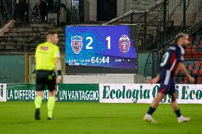 CALCIO - Serie C Italia - Cosenza vs Casarano