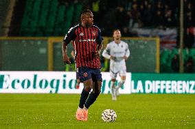 CALCIO - Serie C Italia - Cosenza vs Casarano