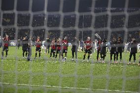 CALCIO - Serie A - Parma Calcio vs AC Milan