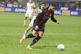 CALCIO - Serie A - Parma Calcio vs AC Milan