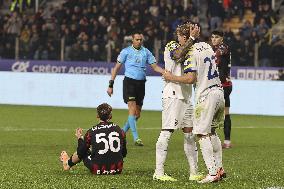 CALCIO - Serie A - Parma Calcio vs AC Milan