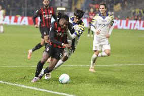 CALCIO - Serie A - Parma Calcio vs AC Milan