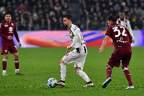 CALCIO - Serie A - Juventus FC vs Torino FC
