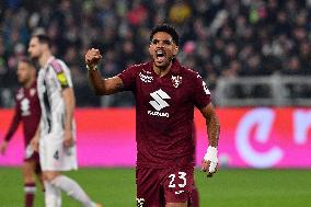 CALCIO - Serie A - Juventus FC vs Torino FC