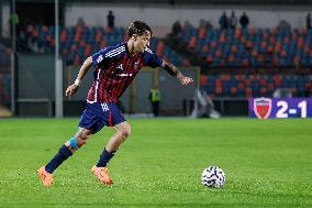 CALCIO - Serie C Italia - Cosenza vs Casarano