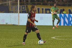 CALCIO - Serie A - Parma Calcio vs AC Milan