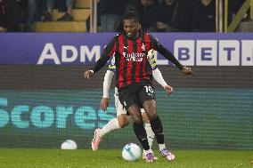 CALCIO - Serie A - Parma Calcio vs AC Milan