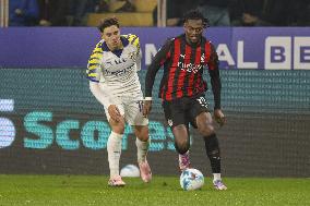 CALCIO - Serie A - Parma Calcio vs AC Milan