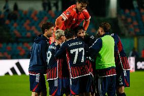 CALCIO - Serie C Italia - Cosenza vs Casarano