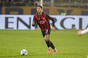 CALCIO - Serie A - Parma Calcio vs AC Milan