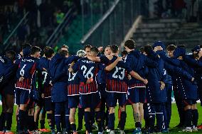 CALCIO - Serie C Italia - Cosenza vs Casarano