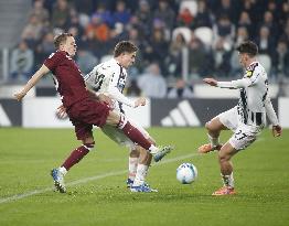 CALCIO - Serie A - Juventus FC vs Torino FC