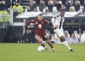 CALCIO - Serie A - Juventus FC vs Torino FC