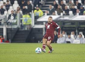CALCIO - Serie A - Juventus FC vs Torino FC