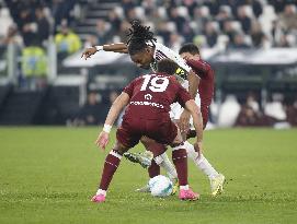 CALCIO - Serie A - Juventus FC vs Torino FC