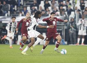 CALCIO - Serie A - Juventus FC vs Torino FC