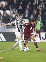 CALCIO - Serie A - Juventus FC vs Torino FC