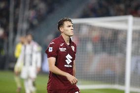 CALCIO - Serie A - Juventus FC vs Torino FC