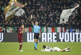 CALCIO - Serie A - Juventus FC vs Torino FC