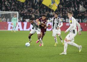 CALCIO - Serie A - Juventus FC vs Torino FC