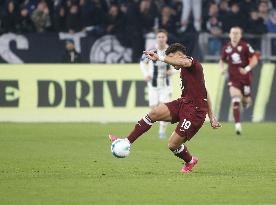 CALCIO - Serie A - Juventus FC vs Torino FC