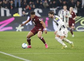 CALCIO - Serie A - Juventus FC vs Torino FC