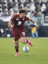 CALCIO - Serie A - Juventus FC vs Torino FC