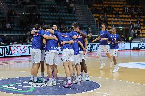 BASKET - Serie A2 - Fortitudo Bologna vs Valtur Brindisi