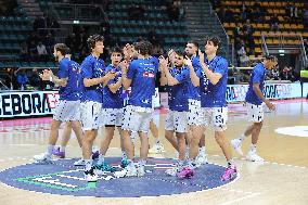 BASKET - Serie A2 - Fortitudo Bologna vs Valtur Brindisi
