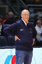 BASKET - Serie A2 - Fortitudo Bologna vs Valtur Brindisi