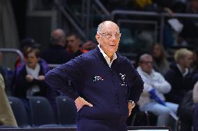 BASKET - Serie A2 - Fortitudo Bologna vs Valtur Brindisi