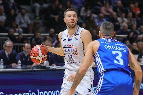 BASKET - Serie A2 - Fortitudo Bologna vs Valtur Brindisi