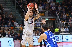 BASKET - Serie A2 - Fortitudo Bologna vs Valtur Brindisi