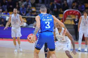 BASKET - Serie A2 - Fortitudo Bologna vs Valtur Brindisi